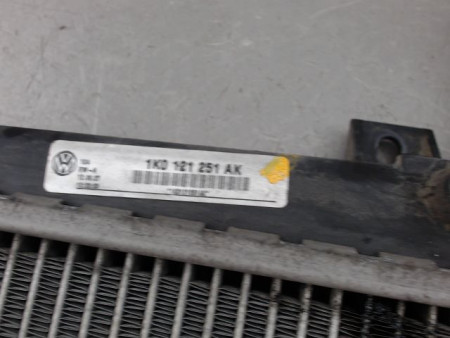 RADIATEUR AUDI A3