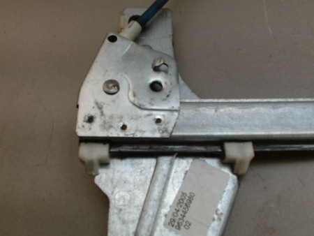 MECANISME LEVE-GLACE AVANT GAUCHE PEUGEOT 307