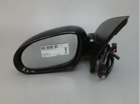 RETROVISEUR EXTERIEUR ELECTRIQUE GAUCHE VOLKSWAGEN GOLF