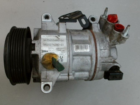 COMPRESSEUR AIR CONDITIONNE PEUGEOT 308