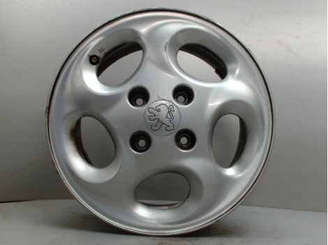 JANTE ALUMINIUM PEUGEOT 206