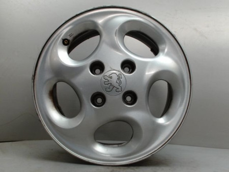 JANTE ALUMINIUM PEUGEOT 206