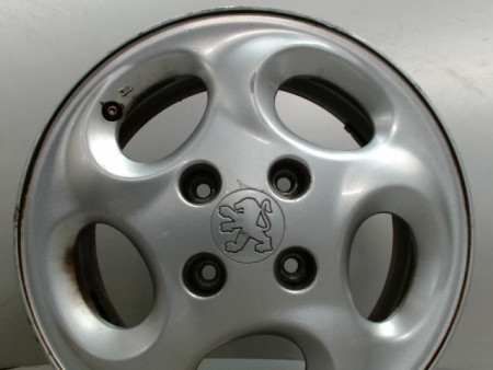 JANTE ALUMINIUM PEUGEOT 206