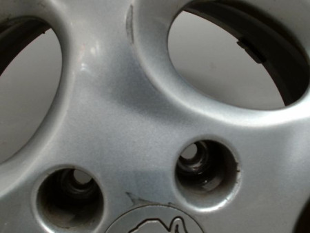 JANTE ALUMINIUM PEUGEOT 206
