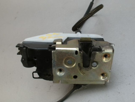 SYSTEME CONDAMNATION AVANT GAUCHE CITROEN C3