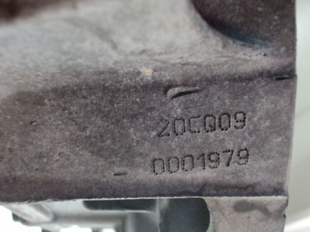 BOITE A VITESSE MECANIQUE CITROEN C3 1.4 i
