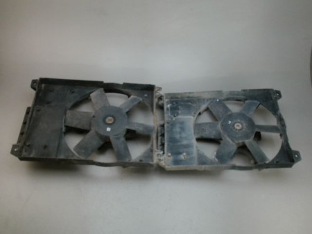 MOTEUR VENTILATEUR RADIATEUR PEUGEOT BOXER