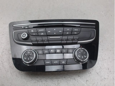 COMMANDE DE CHAUFFAGE PEUGEOT 508
