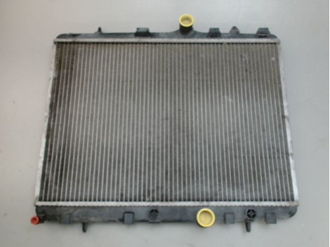 RADIATEUR CITROEN DS3