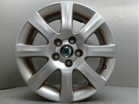 JANTE ALUMINIUM SKODA FABIA