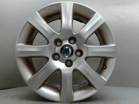JANTE ALUMINIUM SKODA FABIA