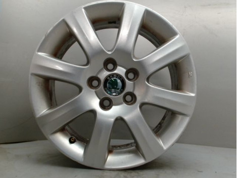 JANTE ALUMINIUM SKODA FABIA
