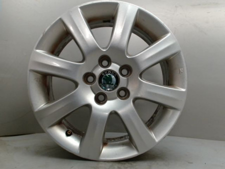 JANTE ALUMINIUM SKODA FABIA