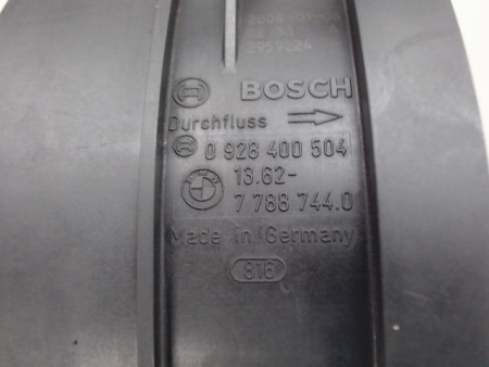 DEBITMETRE AIR B.M.W. SERIE 5