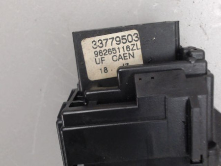 COMMANDE ESSUIE GLACE PEUGEOT 106