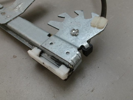 MECANISME LEVE-GLACE AVANT GAUCHE CITROEN XSARA