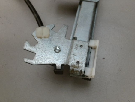 MECANISME LEVE-GLACE AVANT GAUCHE CITROEN XSARA