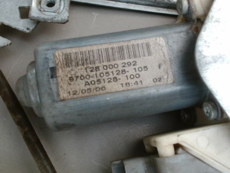 MECANISME LEVE-GLACE AVANT GAUCHE CITROEN XSARA