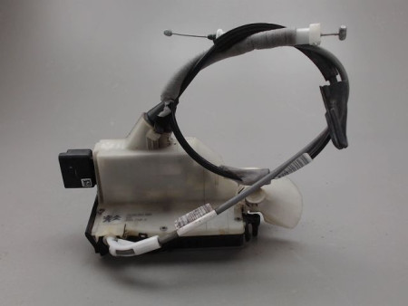 SYSTEME CONDAMNATION AVANT GAUCHE CITROEN C4