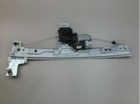 MECANISME LEVE-GLACE AVANT GAUCHE PEUGEOT 207