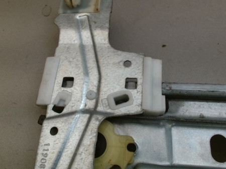 MECANISME LEVE-GLACE AVANT GAUCHE PEUGEOT 207