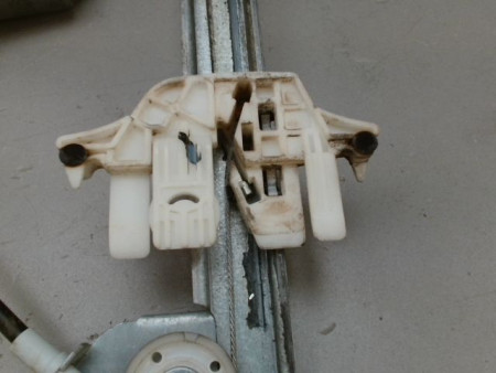 MECANISME LEVE-GLACE AVANT GAUCHE PEUGEOT 807
