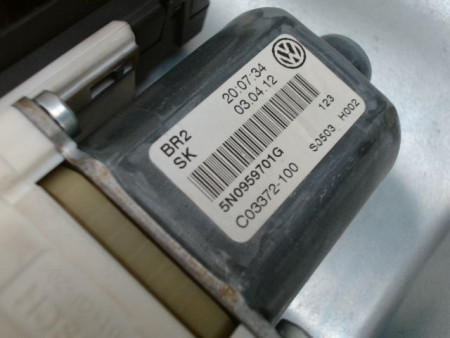 MECANISME LEVE-GLACE AVANT GAUCHE VOLKSWAGEN TIGUAN