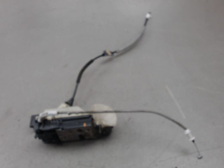 SYSTEME CONDAMNATION AVANT GAUCHE CITROEN C4