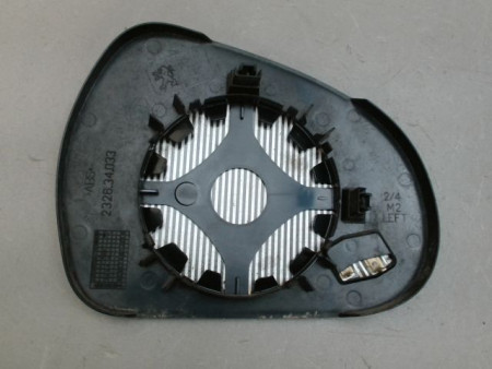 GLACE RETROVISEUR EXT G PEUGEOT 207