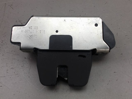 SERRURE HAYON  PEUGEOT 208
