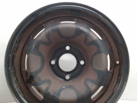 JANTE TOLE PEUGEOT 208
