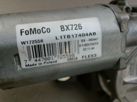 MECANISME ESSUIE-GLACE ARRIERE FORD PUMA