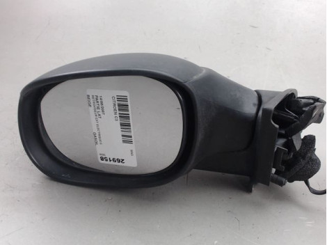 RETROVISEUR EXTERIEUR ELECTRIQUE GAUCHE CITROEN C3
