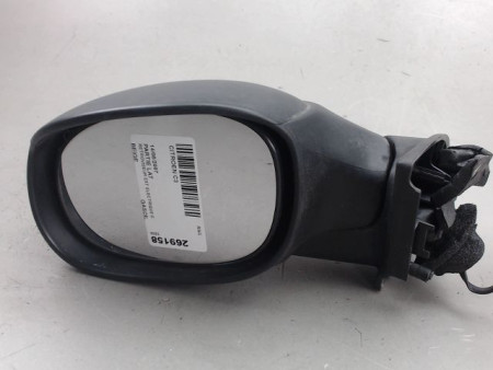 RETROVISEUR EXTERIEUR ELECTRIQUE GAUCHE CITROEN C3