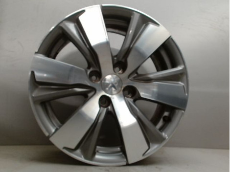 JANTE ALUMINIUM PEUGEOT 2008