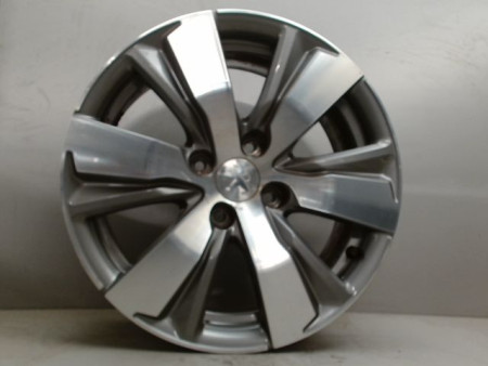 JANTE ALUMINIUM PEUGEOT 2008