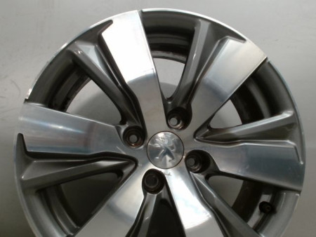 JANTE ALUMINIUM PEUGEOT 2008