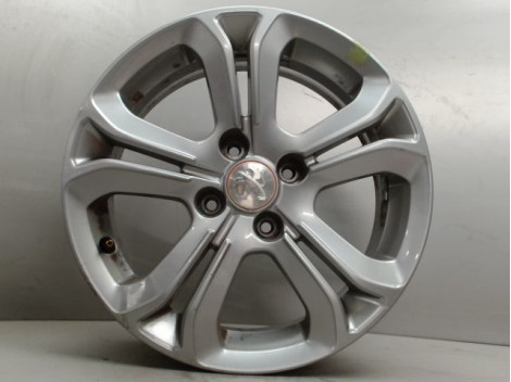 JANTE ALUMINIUM PEUGEOT 208