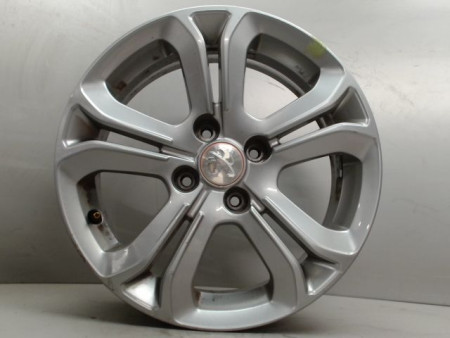 JANTE ALUMINIUM PEUGEOT 208