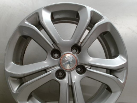 JANTE ALUMINIUM PEUGEOT 208