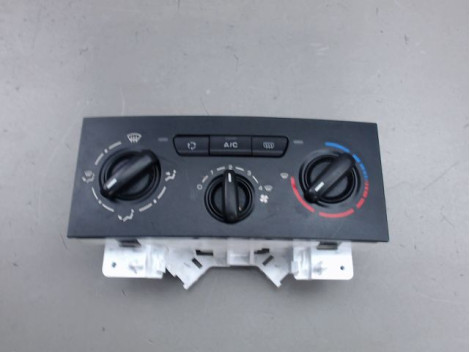 COMMANDE DE CHAUFFAGE PEUGEOT PARTNER