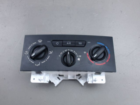 COMMANDE DE CHAUFFAGE PEUGEOT PARTNER