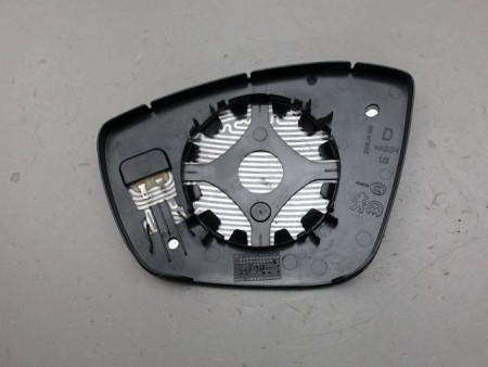 GLACE RETROVISEUR EXT D PEUGEOT 208