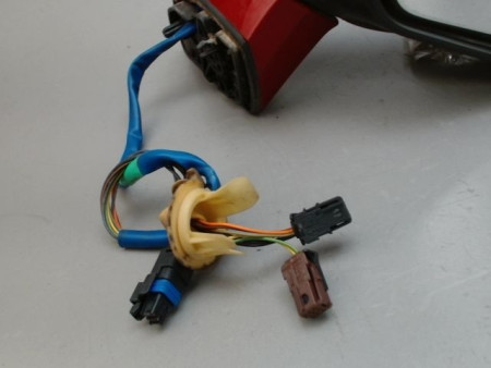 RETROVISEUR EXTERIEUR ELECTRIQUE DROIT PEUGEOT 308
