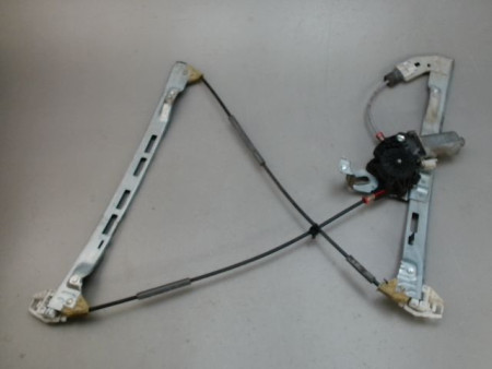 MECANISME LEVE-GLACE AVANT DROIT PEUGEOT 206