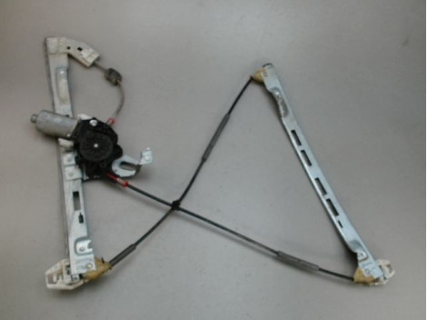 MECANISME LEVE-GLACE AVANT GAUCHE PEUGEOT 206