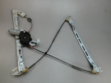 MECANISME LEVE-GLACE AVANT GAUCHE PEUGEOT 206