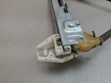 MECANISME LEVE-GLACE AVANT GAUCHE PEUGEOT 206