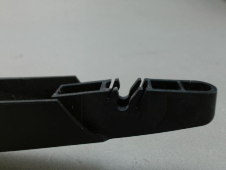 BRAS ESSUIE-GLACE ARRIERE OPEL CORSA