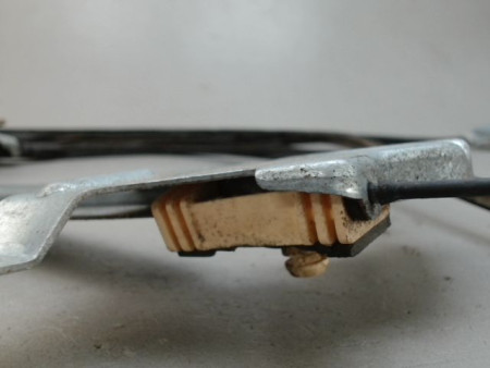 MECANISME LEVE-GLACE AVANT GAUCHE CITROEN C3
